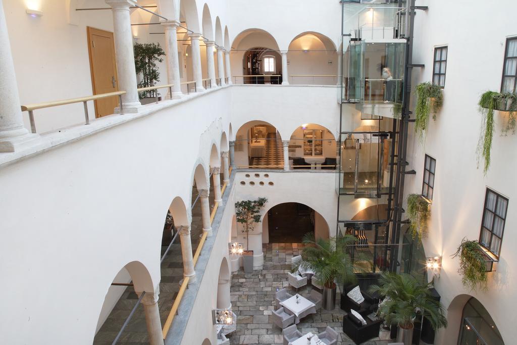Hotel Palais Salzamt Κλάγκενφουρτ Εξωτερικό φωτογραφία
